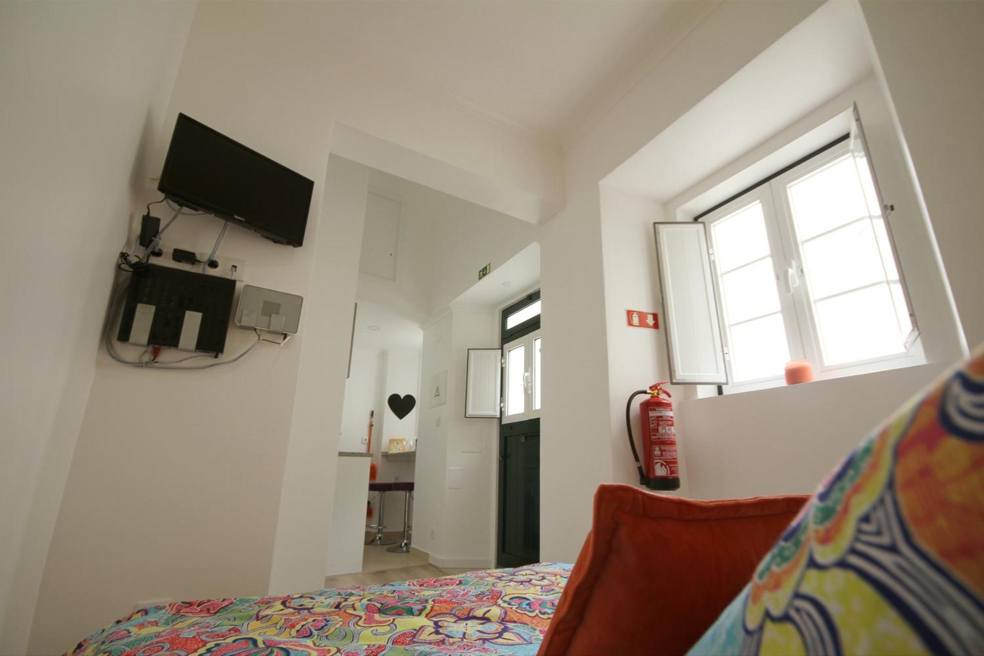 Alfama Right Point Apartment Lisbon Room photo