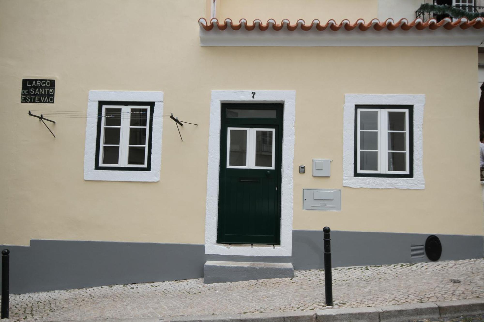 Alfama Right Point Apartment Lisbon Room photo