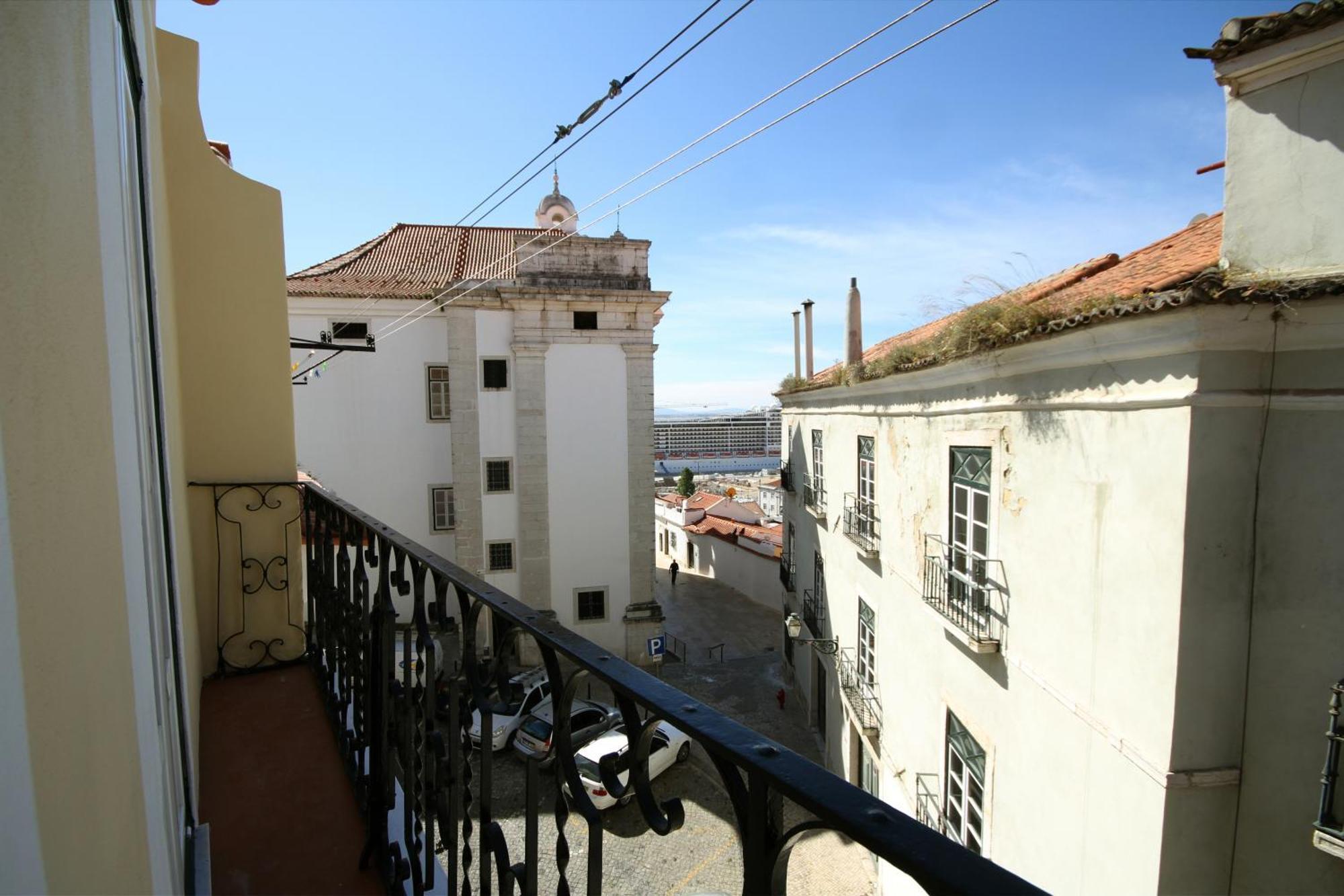 Alfama Right Point Apartment Lisbon Exterior photo