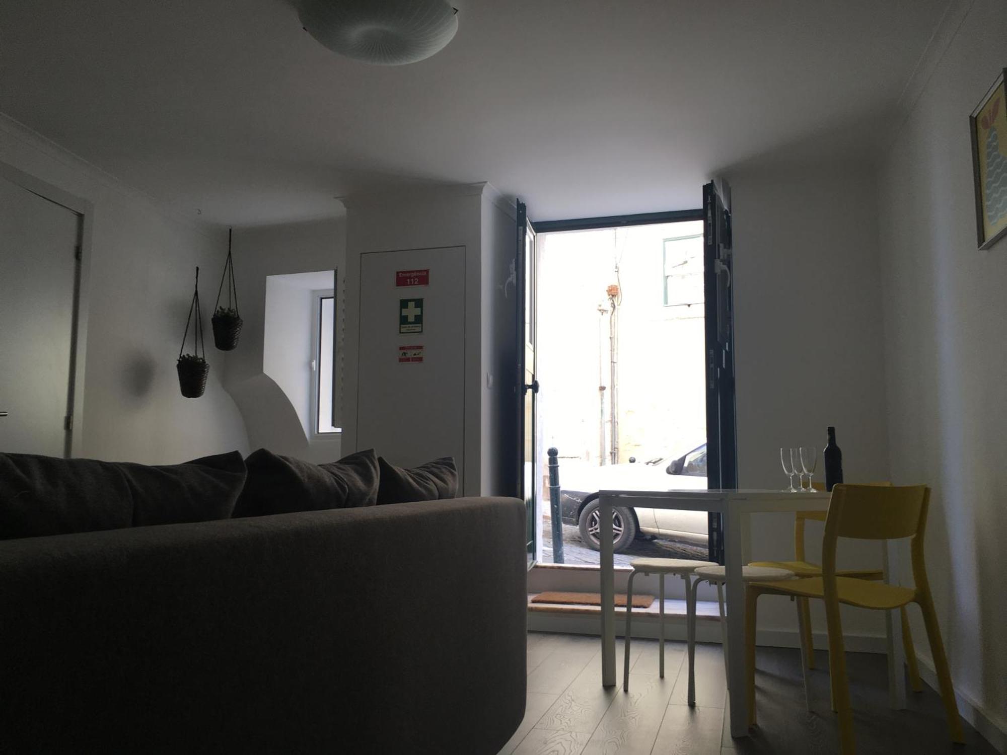 Alfama Right Point Apartment Lisbon Room photo