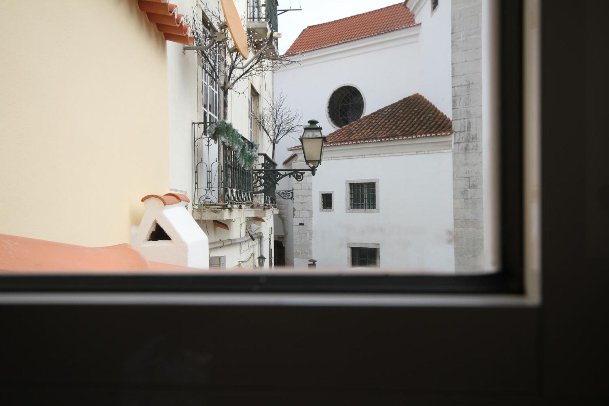 Alfama Right Point Apartment Lisbon Room photo