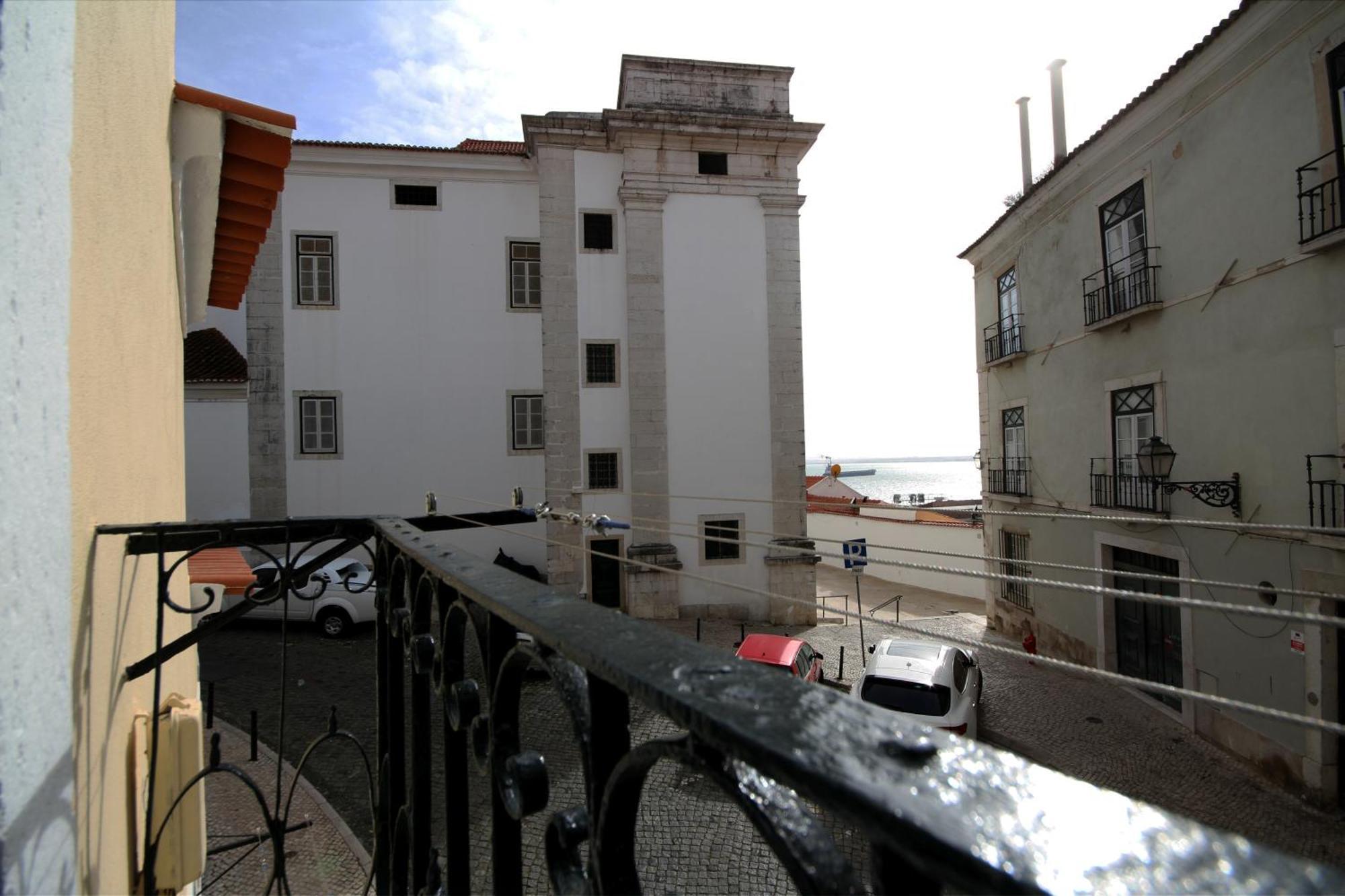 Alfama Right Point Apartment Lisbon Room photo