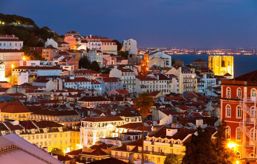 Alfama Right Point Apartment Lisbon Exterior photo