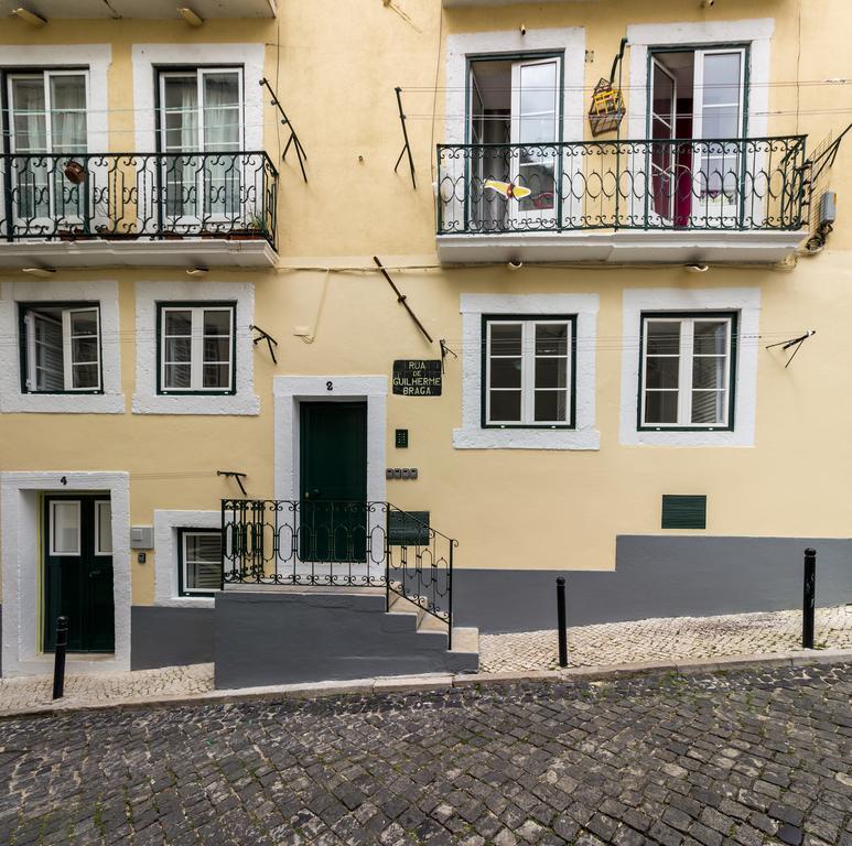 Alfama Right Point Apartment Lisbon Exterior photo