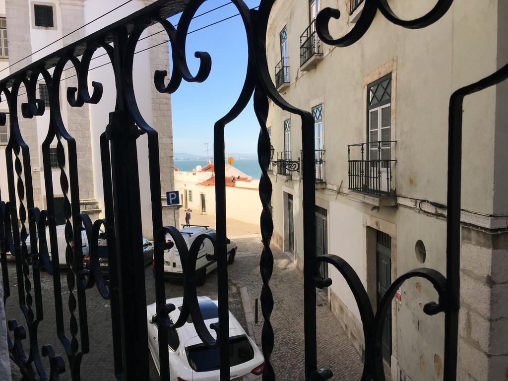 Alfama Right Point Apartment Lisbon Exterior photo