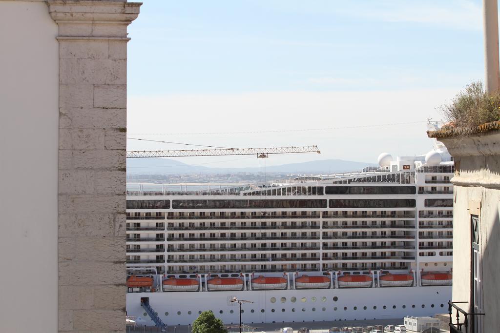 Alfama Right Point Apartment Lisbon Exterior photo