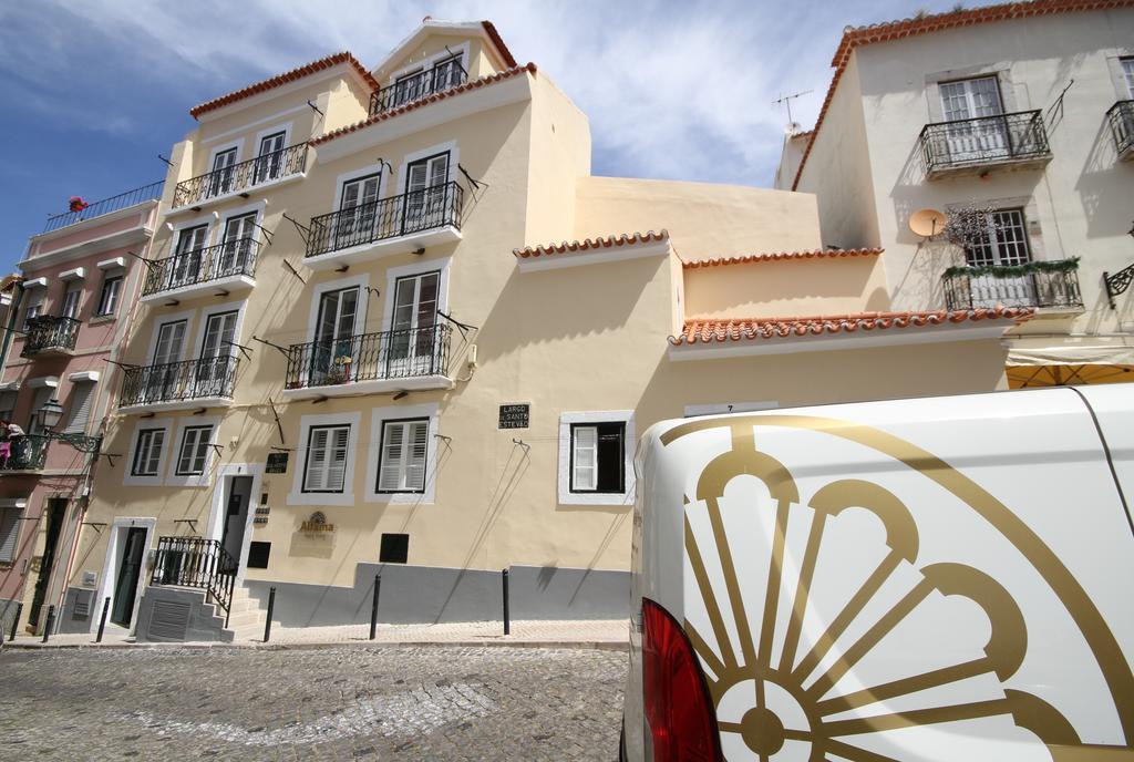 Alfama Right Point Apartment Lisbon Exterior photo