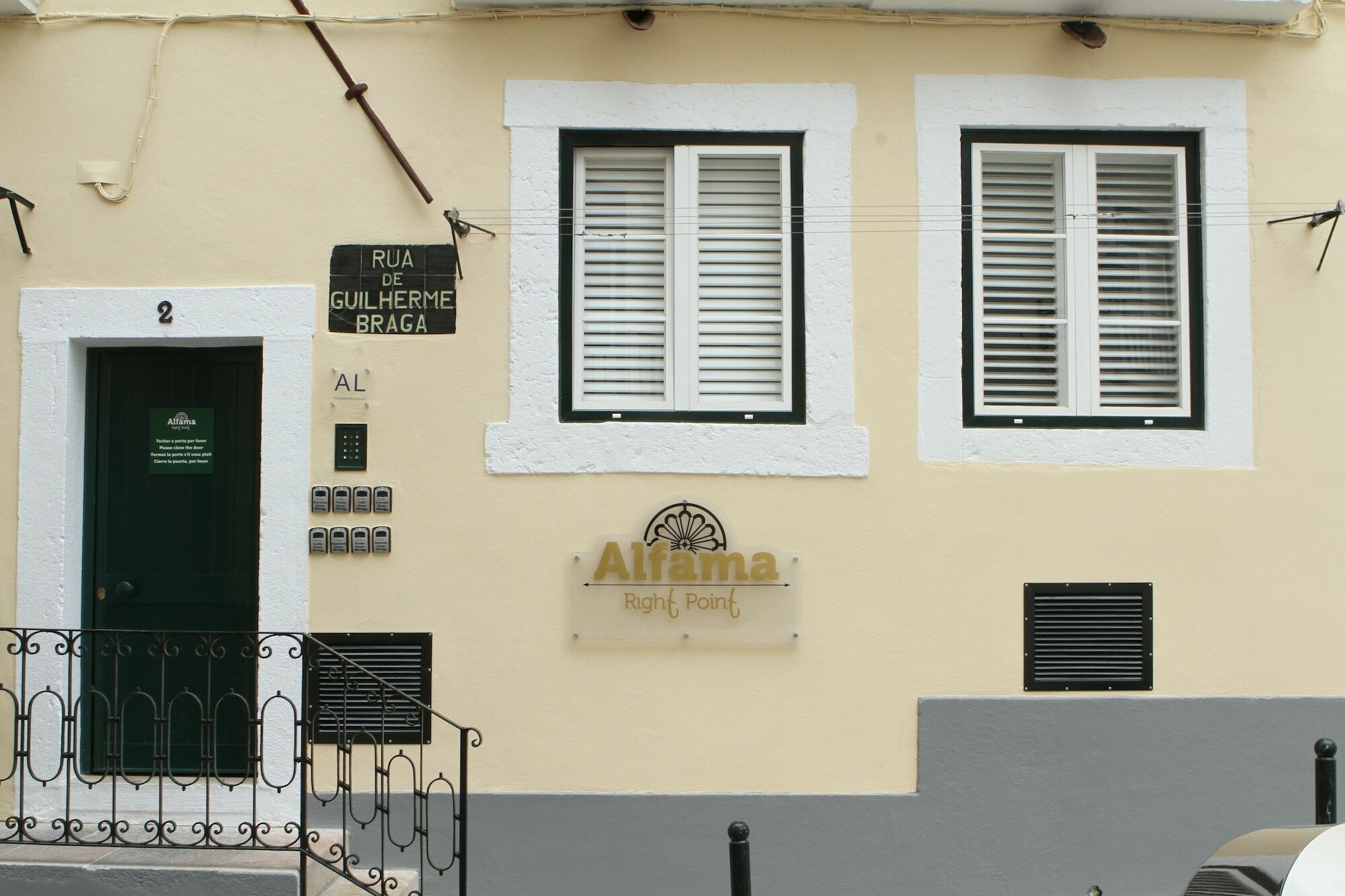 Alfama Right Point Apartment Lisbon Exterior photo