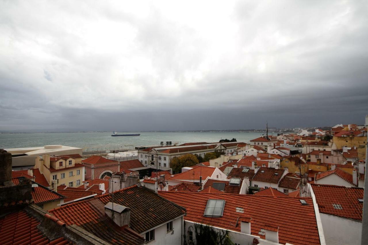 Alfama Right Point Apartment Lisbon Exterior photo