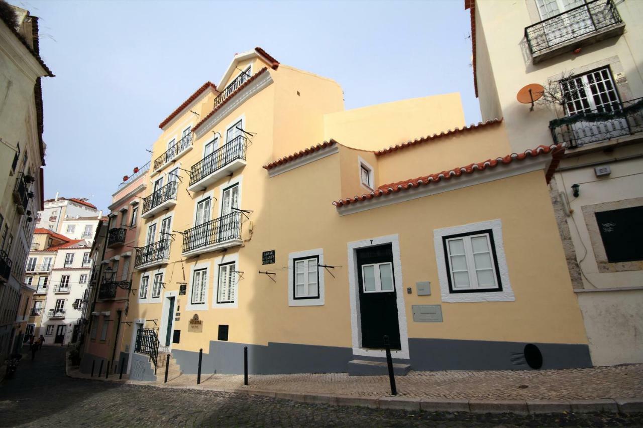 Alfama Right Point Apartment Lisbon Exterior photo