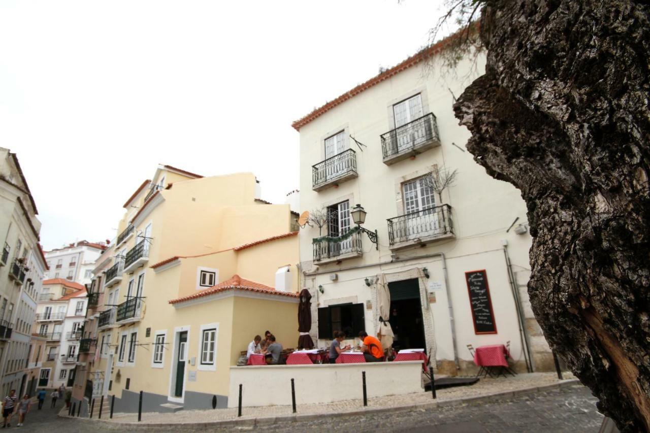 Alfama Right Point Apartment Lisbon Exterior photo