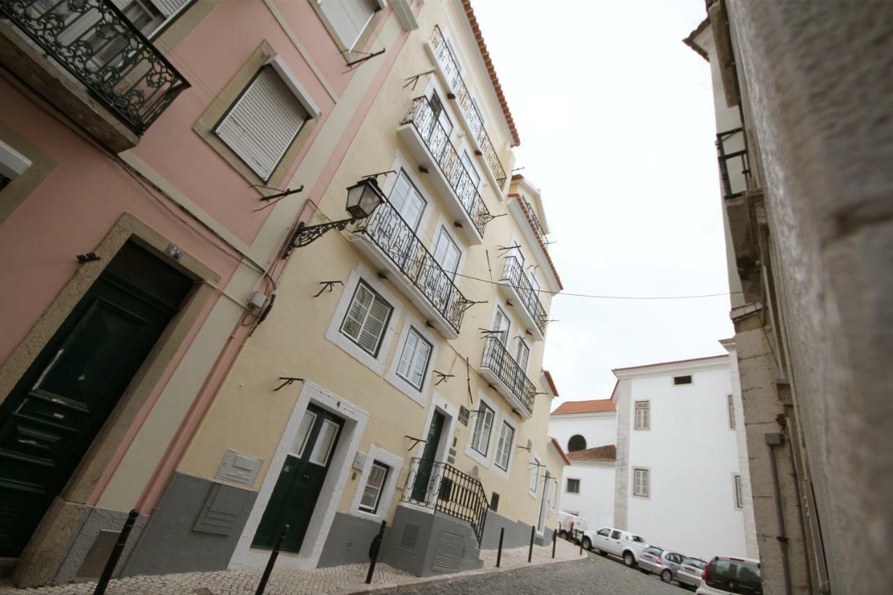 Alfama Right Point Apartment Lisbon Exterior photo